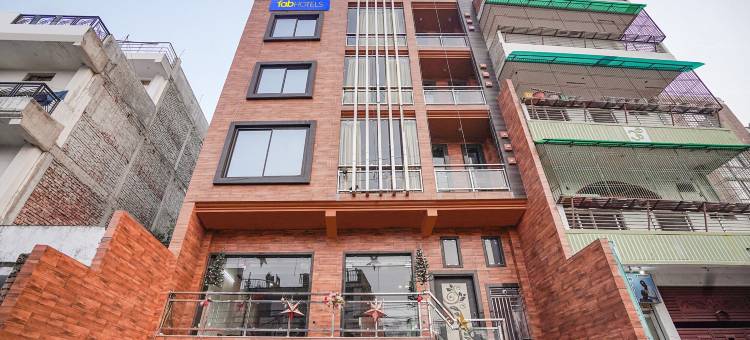 Fabhotel 拉加夫 拉杰 小旅馆(FabHotel Raghav Raj Inn)图片