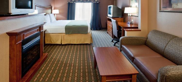 智选假日套房酒店萨福克(Holiday Inn Express & Suites Suffolk)图片