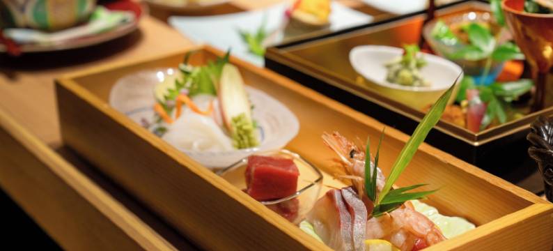 前夕日式旅馆(Ryokan Zenya)图片