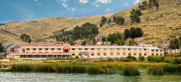 普诺德尔印加圣淘沙集团酒店(Sonesta Posadas del Inca Puno)图片