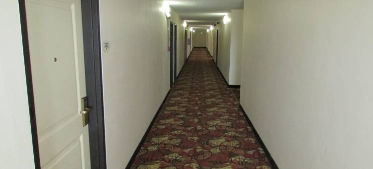 埃文斯顿近怀俄明多恩斯凯艺酒店(Quality Inn Evanston Near Wyoming Downs)图片