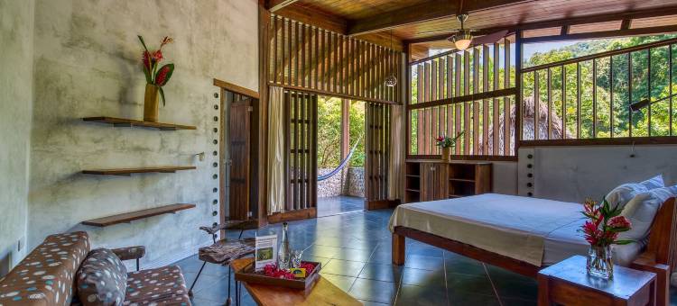 欧米茄旅游生态山林小屋(Omega Tours Eco-Jungle Lodge)图片