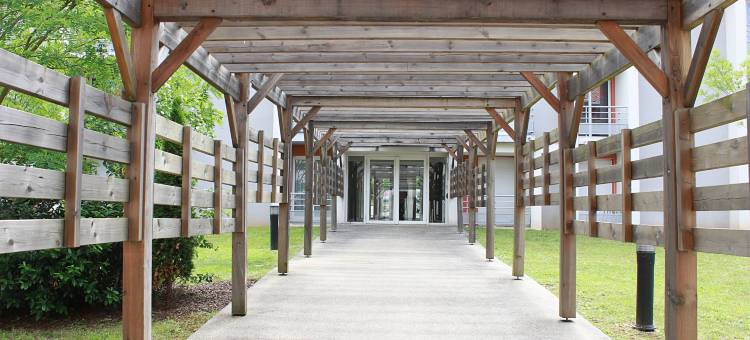 尼奥尔城市小屋公寓式酒店(City Lodge Appart Hôtel Niort)图片