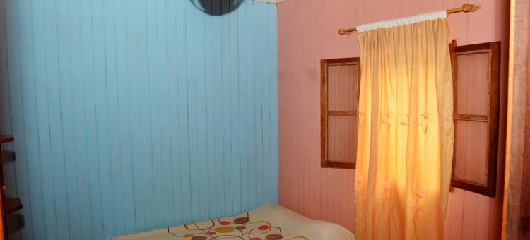 昆塔自然旅馆(Guest House Quinta Natural Bangalots)图片