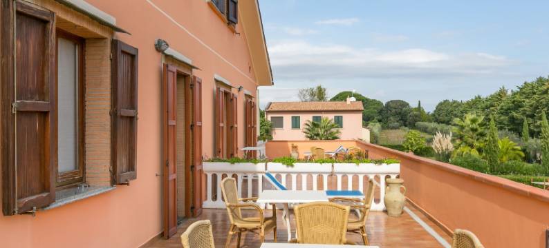 伊丽莎白阿利酒店(Agrihotel Elisabetta)图片