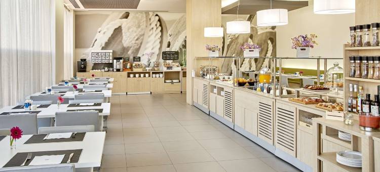 NH坎波卡塔赫纳酒店(NH Campo Cartagena)图片