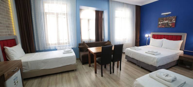 塔克西姆公园酒店(Taksim Park Suites)图片