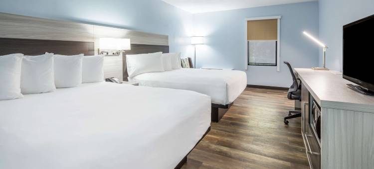 罗德威酒店(Rodeway Inn)图片