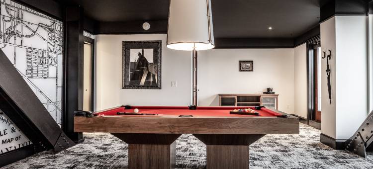 瓶装工作酒店(Bottleworks Hotel)图片