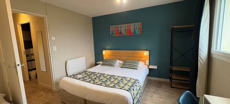 布利特莱克罗地特酒店(Brit Hotel Quimper Nord)图片