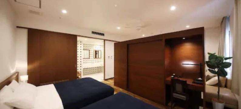 博多孙克酒店(Zonk Hotel Hakata)图片