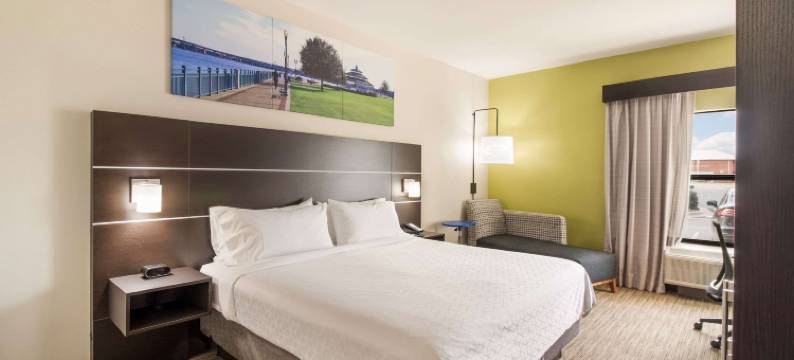 纽伯恩克拉利安庭酒店(Clarion Pointe New Bern)图片