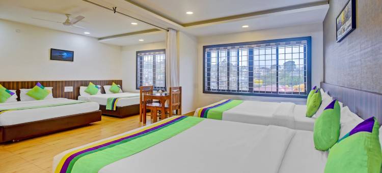 Itsy Hotels Igloo Residency, 400 Meters from Raja Seat Garden图片