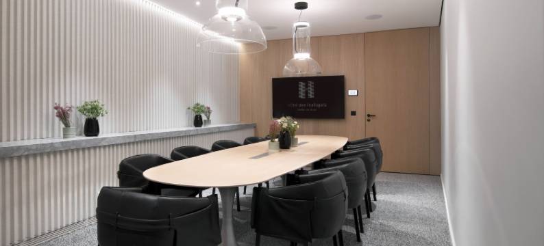 钟表商酒店(Hôtel des Horlogers)图片