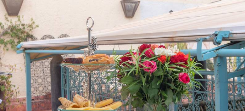 Riad Ben Tachfine酒店(Riad Ben Tachfine)图片