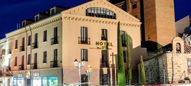 ELE圣安娜观景台(Ele Mirador de Santa Ana)图片