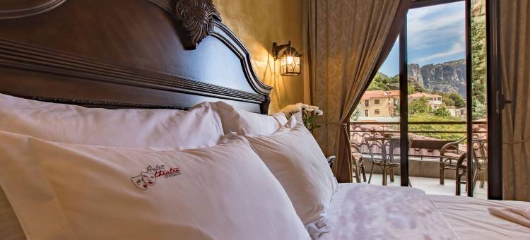 奥德赛希特罗酒店(Theatro Hotel Odysseon)图片