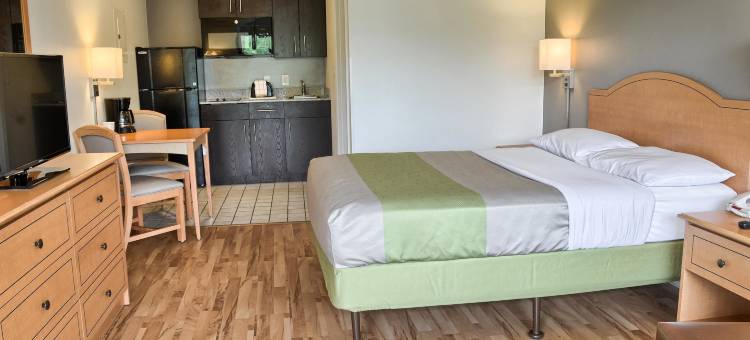 密西西比帕斯卡吉拉6 号开放式客房酒店(Studio 6 Pascagoula, MS)图片