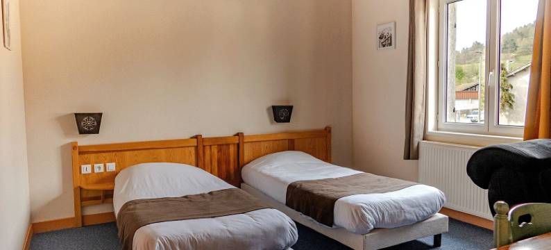 阿赫松丽芙酒店(Logis Hotel Restaurant Auberge les Rives de l'Arzon)图片