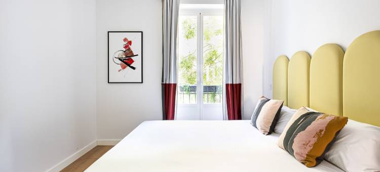 Smartr阿托查雷纳索菲亚(Smartr Atocha Reina Sofia)图片