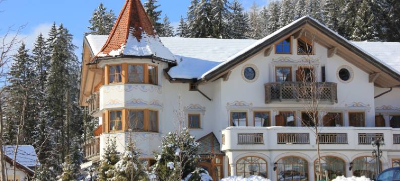 志斯弯特都灵酒店(Turmhotel Gschwendt)图片