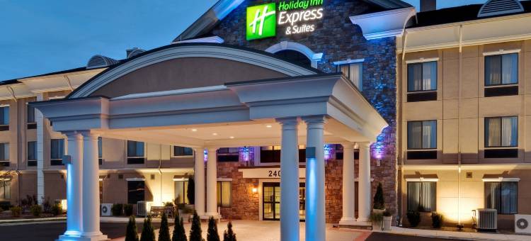 智选假日套房酒店沃明斯特，多伊尔斯敦(Holiday Inn Express & Suites Warminster - Horsham)图片