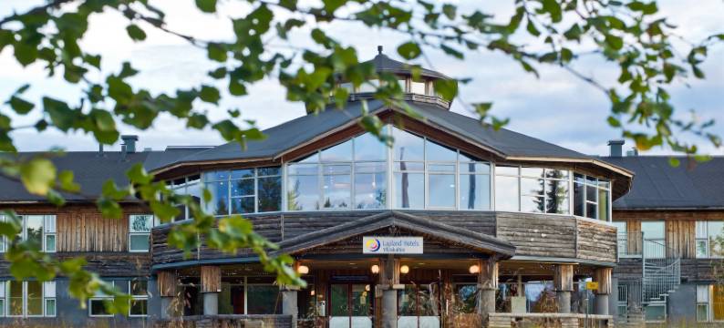 亚拉斯缇欧拉普兰酒店(Lapland Hotels Ylläskaltio)图片