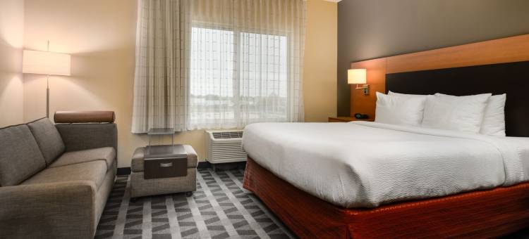 克利夫兰TownePlace套房酒店酒店(TownePlace Suites Cleveland)图片
