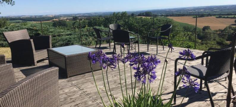 拉卡尼雷斯民宿(Chambres d'Hotes Las Caneres)图片