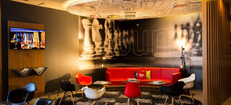 宜必思卡坦杜瓦酒店(Ibis Catanduva)图片