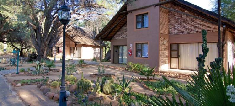 纳米比亚卡沙纳酒店(Kashana Namibia)图片