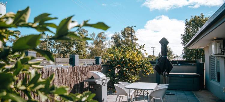 舒适酒店莫里(Comfort Inn Moree)图片