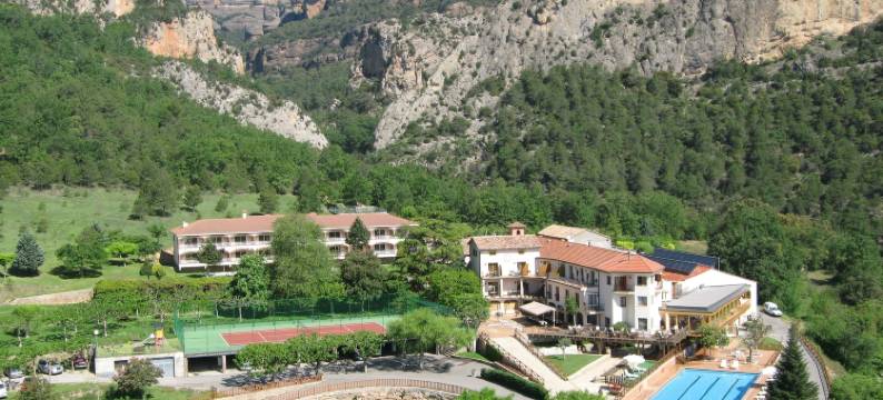 坎波伊斯佩拉莫拉酒店(Hotel Can Boix de Peramola)图片