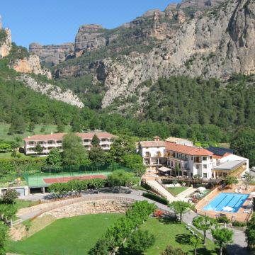 坎波伊斯佩拉莫拉酒店(Hotel Can Boix de Peramola)图片