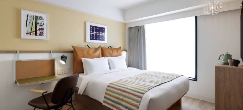 京都 Moxy 酒店(Moxy Kyoto)图片