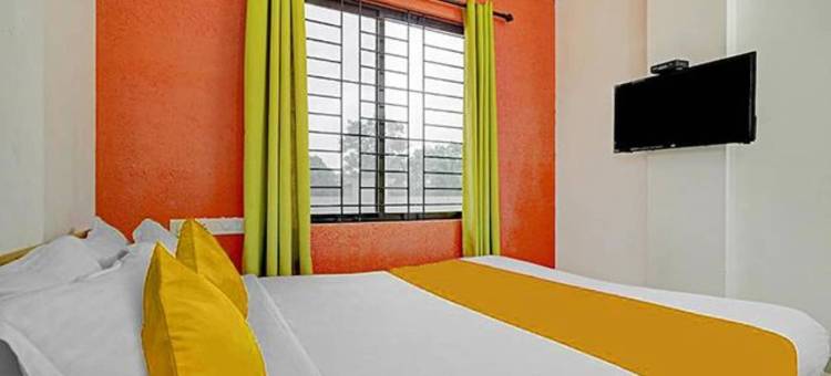 Fabhotel 天堂宾馆驻地(FabHotel the Paradise Inn Residency)图片