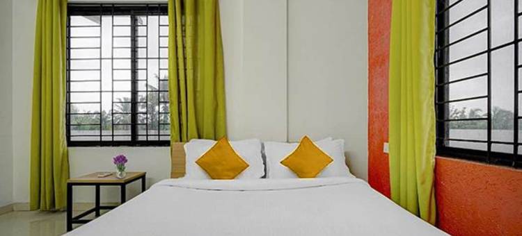 Fabhotel 天堂宾馆驻地(FabHotel the Paradise Inn Residency)图片