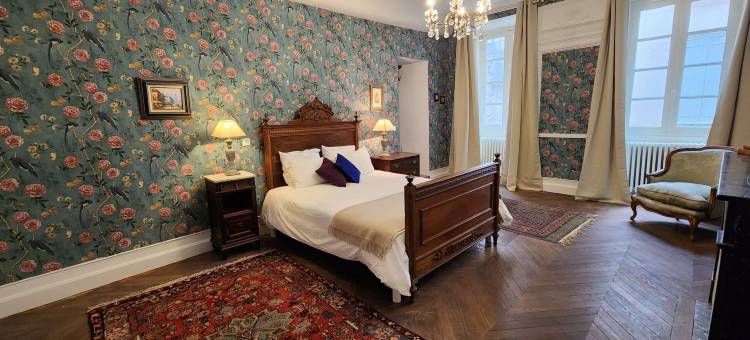 拉佩利瑟里(La Pelisserie, Chambre d'Hotes)图片