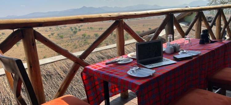 Katurum Lodge Kidepo木屋(Katurum Kidepo Lodge)图片