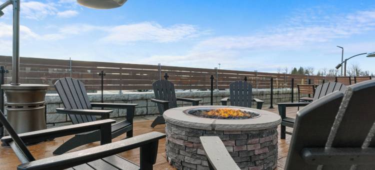 鹅卵石酒店和套房 - 林登(Cobblestone Hotel & Suites - Lynden)图片