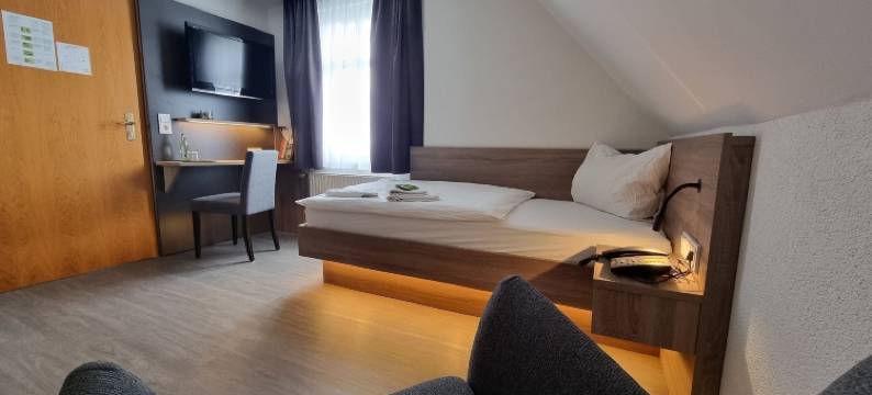 威瑟轮船酒店(Zum Weserdampfschiff)图片