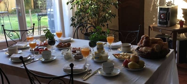 芒达兰酒店(La Mandarine)图片