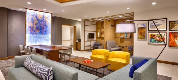圣乔治凯悦嘉轩酒店-会议中心(Hyatt Place St George/Convention Center)图片