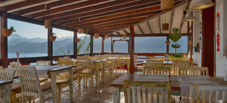 塞利梯田酒店(Les Terrasses de Selimiye)图片