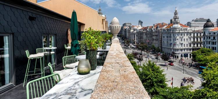 一期一会阿利亚多斯金匠12号酒店(One Shot Aliados Goldsmith)图片