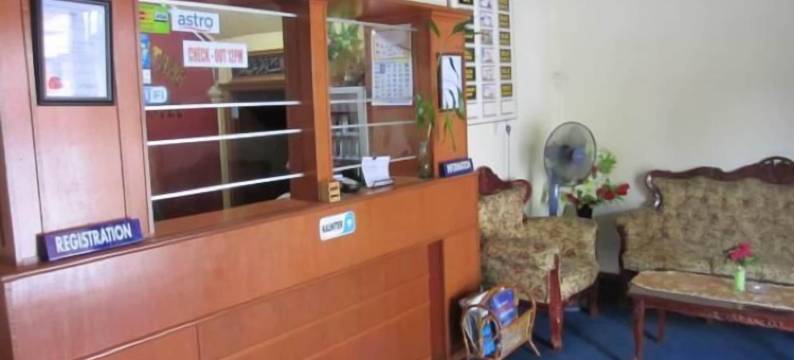 萨穆德拉酒店(Samudera Hotel)图片