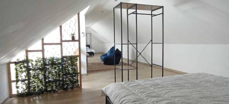 "脚在水中"的别墅(La Villa les Pieds Dans Leau)图片