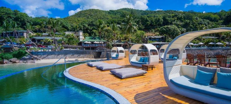 黑鹦鹉套房酒店(Coco de Mer Hotel and Black Parrot Suites)图片