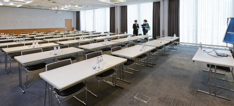 鲁汶中心诺富特酒店(Novotel Leuven Centrum)图片