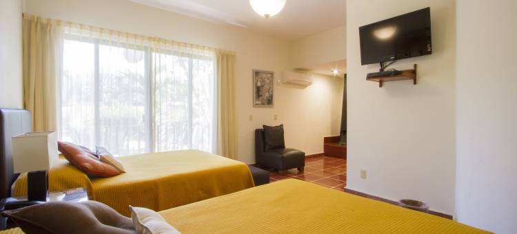 波萨达洛马酒店(Hotel Posada Loma)图片